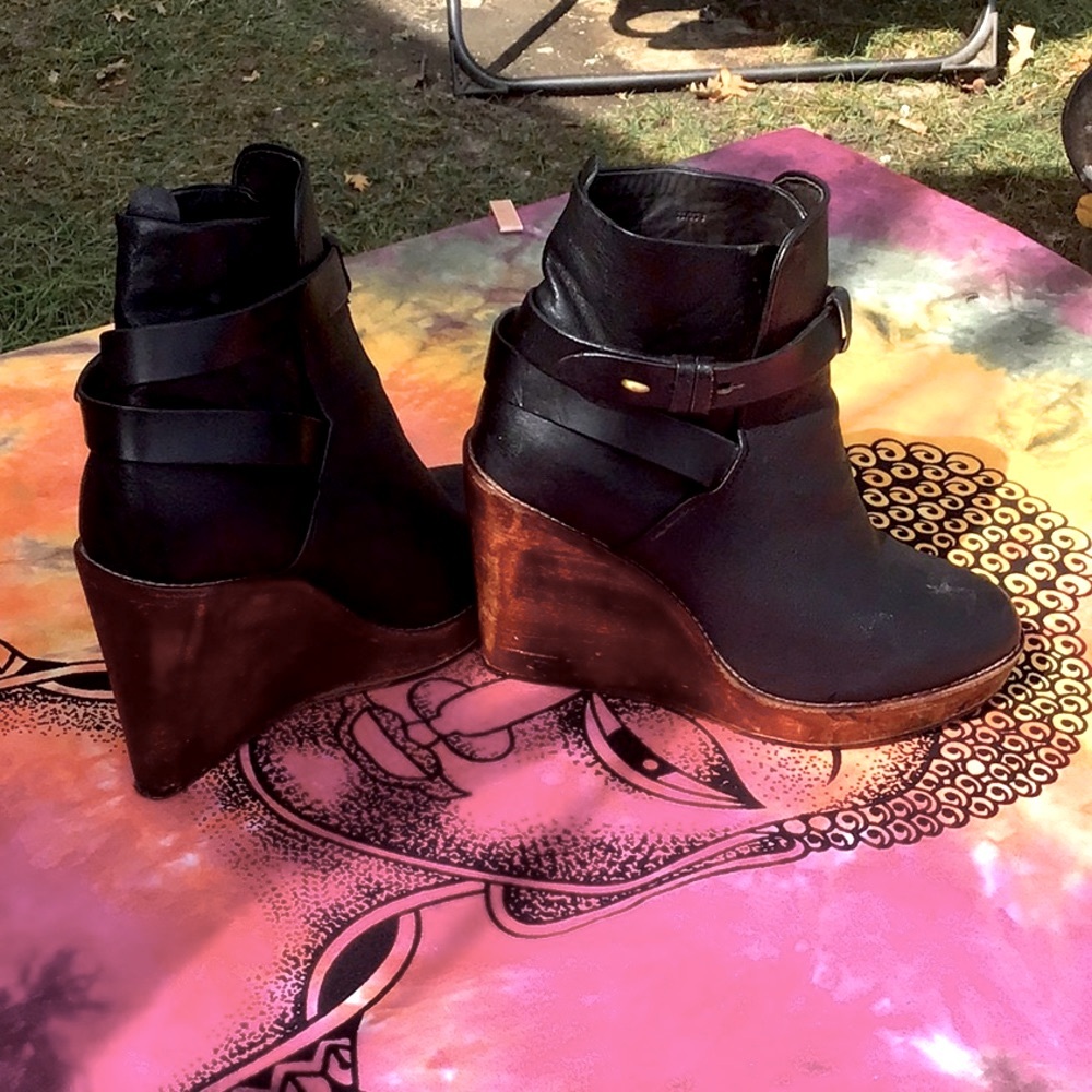 Rag And Bone Boots# - image 1